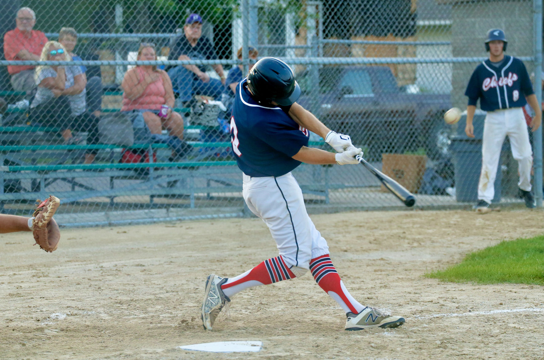 Photos: Winona Chiefs vs Dodge County DBacks